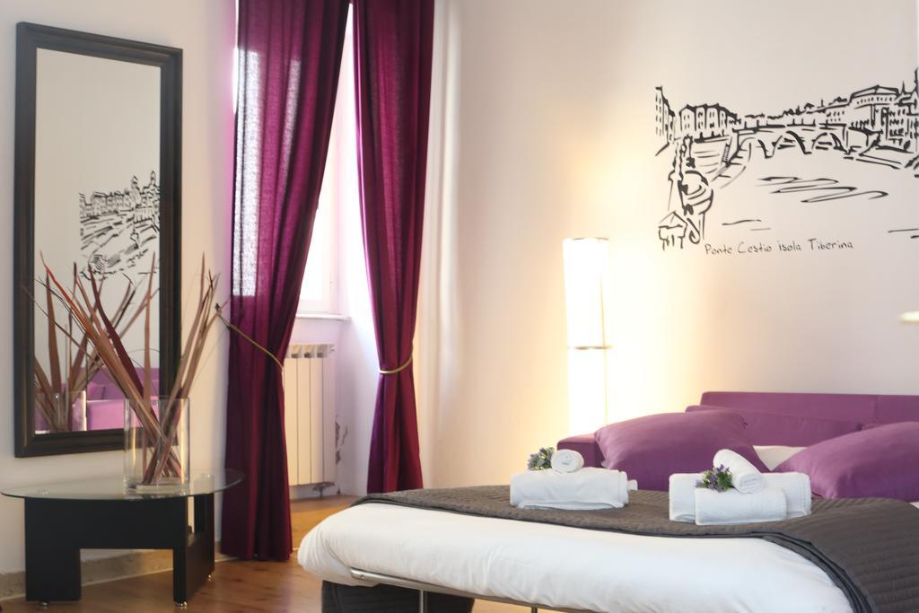 Petrarca Apartment Roma Dış mekan fotoğraf