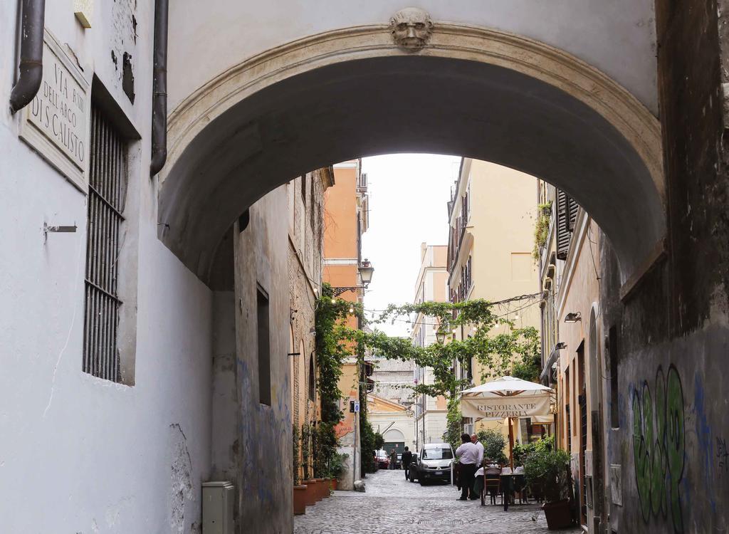 Petrarca Apartment Roma Dış mekan fotoğraf