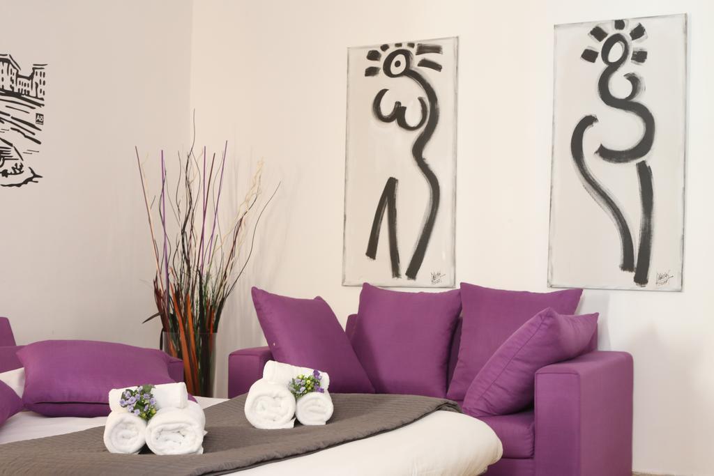 Petrarca Apartment Roma Dış mekan fotoğraf
