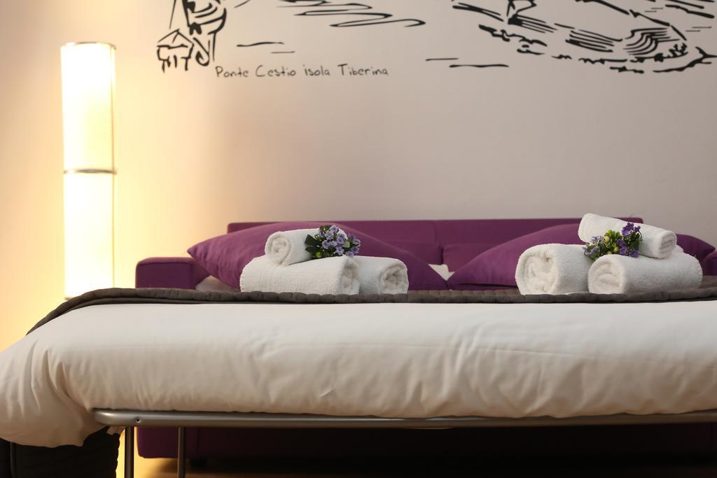 Petrarca Apartment Roma Dış mekan fotoğraf