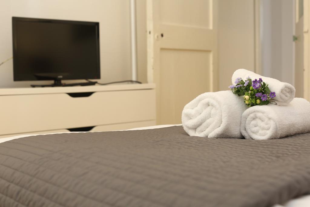 Petrarca Apartment Roma Dış mekan fotoğraf